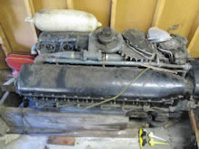 world war 2 aircraft engine