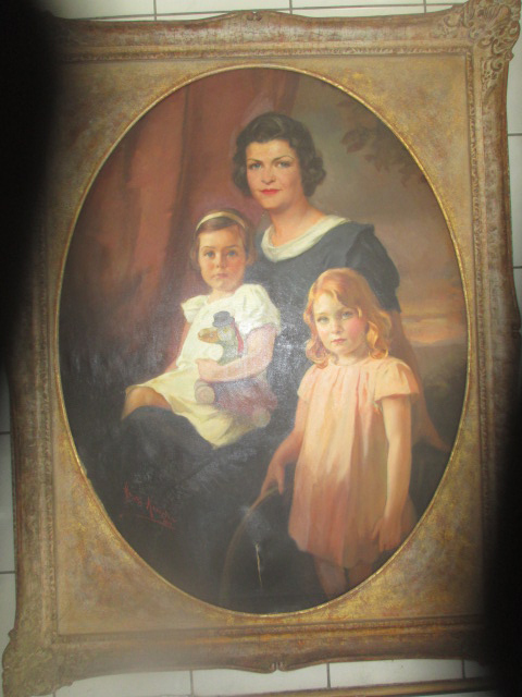 Martha Greta Kempton & Many Other Paintings Martha Greta Kempton & Many Other Paintings