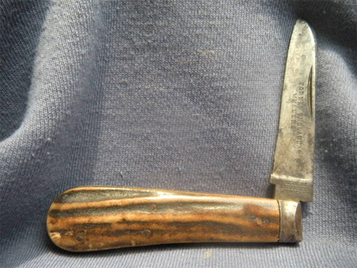 New England Whaling Knife New England Whaling Knife